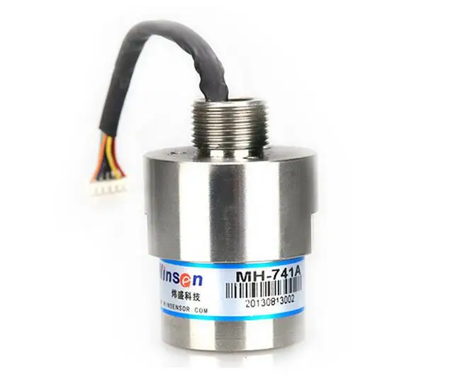 

sbbowe MH-741A methane gas sensor high-end industrial gas detection CH4 sensor explosion-proof certification
