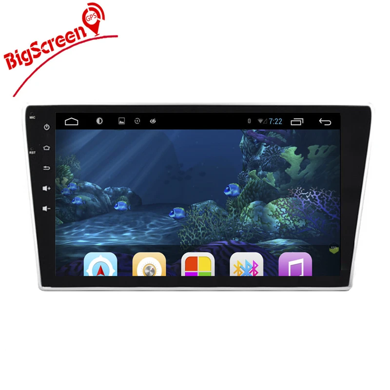Clearance 9 Inch Android6.0 Quad Core Car No DVD Player GPS Navigation For HONDA CRV 2007 2008 2009 2010 2011 RDS BT Multimedia ISP Screen 4