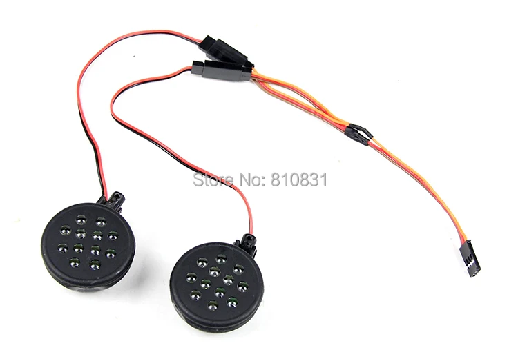 

Front light set for ROVAN ROFUN KM HPI BAJA 5B