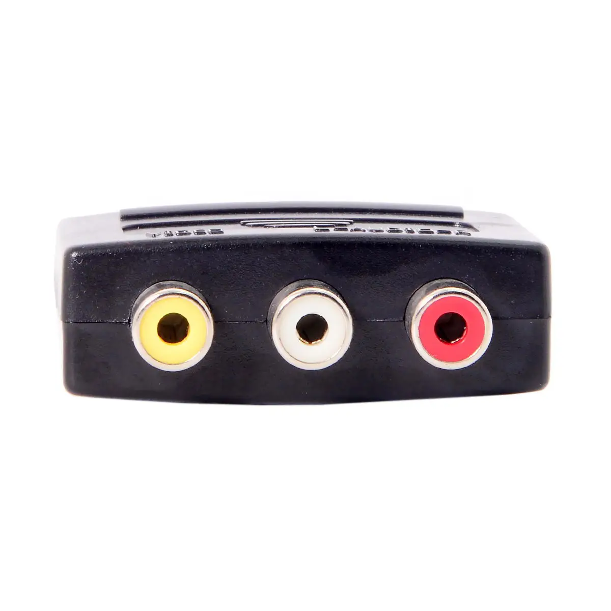 CY аудио видео композитный 3 RCA AV для Scart 21pin адаптер Microsoft Xbox & Europe HDTV|av to scart|av rcascart av |