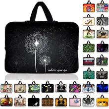 Dandelion Print Laptop Sleeve Tablet Bag Notebook Case For 7 10.1 12 13.3 14″ 15.4 15.6 17 inch Computer For Asus HP Acer Lenovo