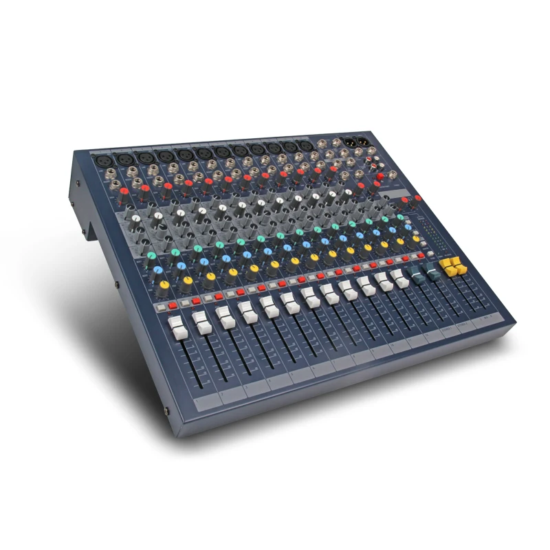 

EPM 12/8/6 Professional Audio Mixers Top sound Quality Microphone Preamplifier 48v Phantom Power