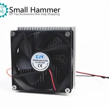 Охлаждение холодильник на полупроводниках холодильник diy комплект для кондиционирования тепла XDC6