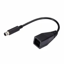 Gasky Power Supply Cable Cord AC Adapter Converter For Xbox 360 Slim Video Game Console Gamepad Controller Professional Cables
