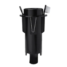 Golf Ball Tee Holders Clip Caddy Brush Divot Portable Storage Box Cleaning Tools Golf Balls