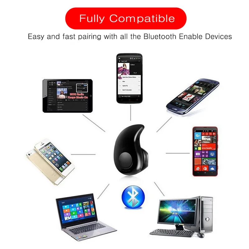 Мини Близнецы Bluetooth наушники стерео наушники беспроводные наушники спортивные вкладыши гарнитура для Apple iPhone X 6s Pods наушники
