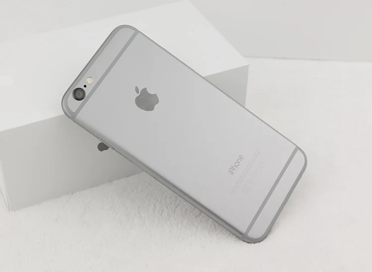 Оригинальный разблокированный Apple iPhone 6 двухъядерный ips 4 7 дюймов 1 Гб ram 16/64/128 ГБ rom
