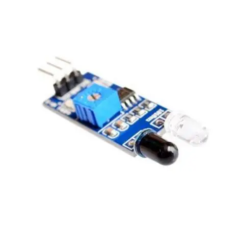 5 шт. ИК инфракрасный препятствие избежании Сенсор модуль для Arduino салона