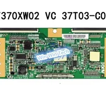 Электронная схема логическая схема доски T370XW02 ВК 37T03-C01 ЖК-дисплей доска для T420XW01 V.C материнскую плату T370XW02 ВК 37T03-C01