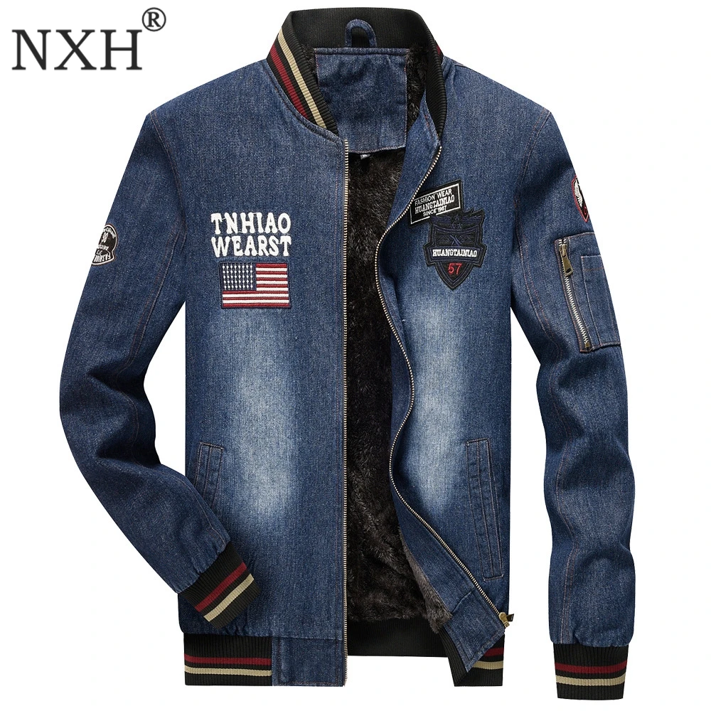 vans denim jacket mens