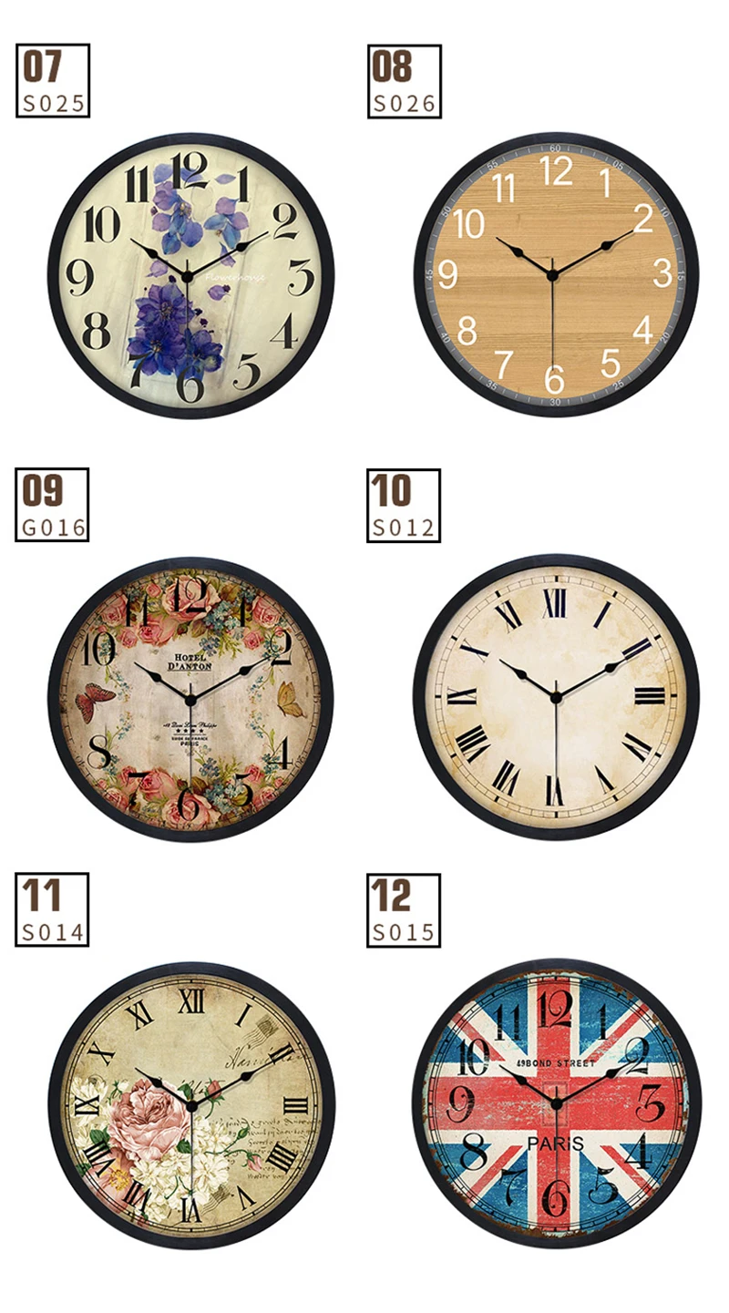 living room watch large wall clock for living room large digital wall clock kitchen clock wall european clock digital led wall clock decorative wall clocks for kitchen clock wood clock retro cl ( (6)