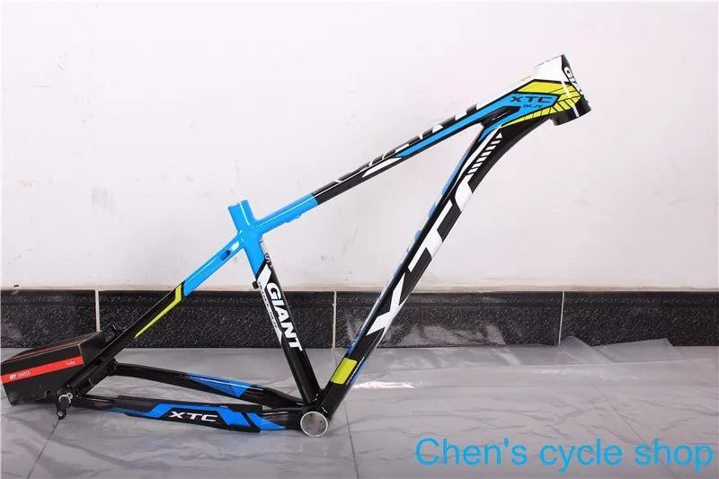 Giant Xtc Slr 27 5 29er Alloy Frame Mtb Frame Alloy Material Cube Cube Tshirt Cube Bike Frameframe Scooter Aliexpress