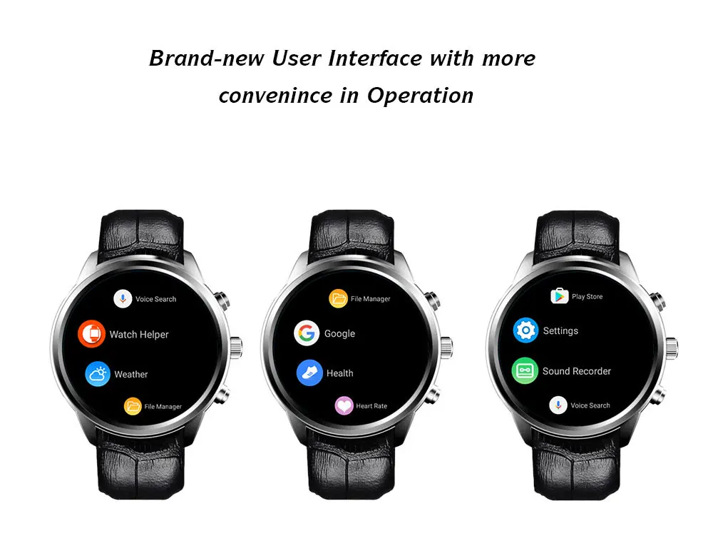 Новое обновление 3g gps postioning навигация WiFi сердечный ритм Android SmartWatch 2G ram 16G MTK Android Bluetooth умные часы