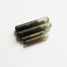 100 шт био стекло 134,2 кГц стеклянные бирки 2,12*12 мм rfid чип FDX-B ISO11784/85 транспондер