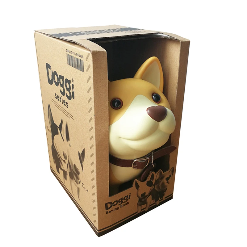 bank money safe box piggy bank ceramic savings unicorn money box banknotes coin capsule dog bank panda puppy bank tin bank skull bank book bank electronic piggy bank atm money cash safe (12)