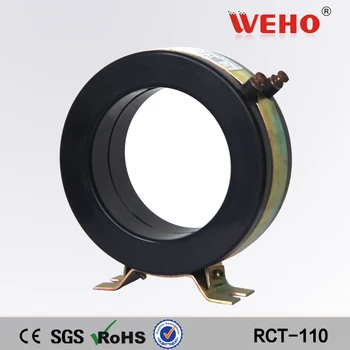 

(RCT-110) CLASS 1 RCT-110 1200/5a silicon steel current transformer for sale