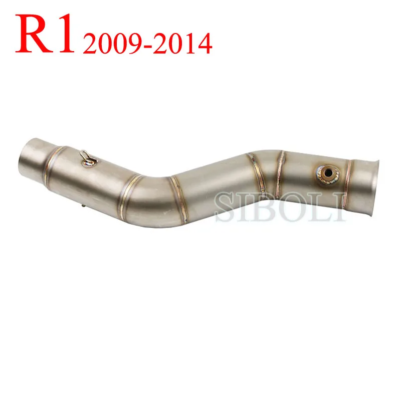2009 yamaha r1 exhaust