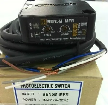 Датчик ben5m mfr