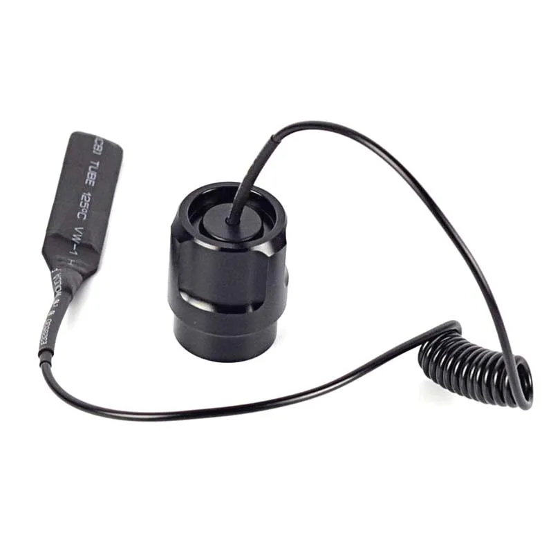 

Remote Switch for Trustfire T1/TR500/3T6 LED Flashlight