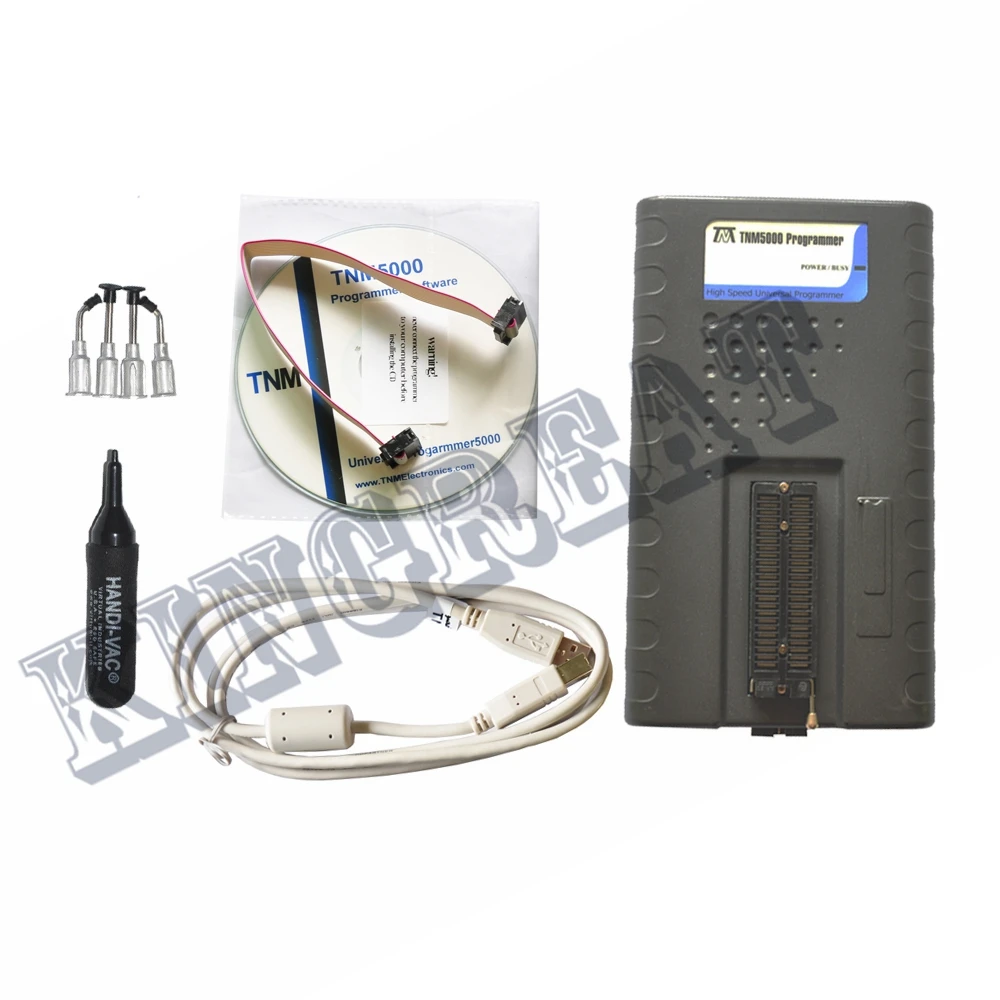  Programador USB 2019 TNM5000 compatible con todos los controladores de ordenador portátil kbc ec pa