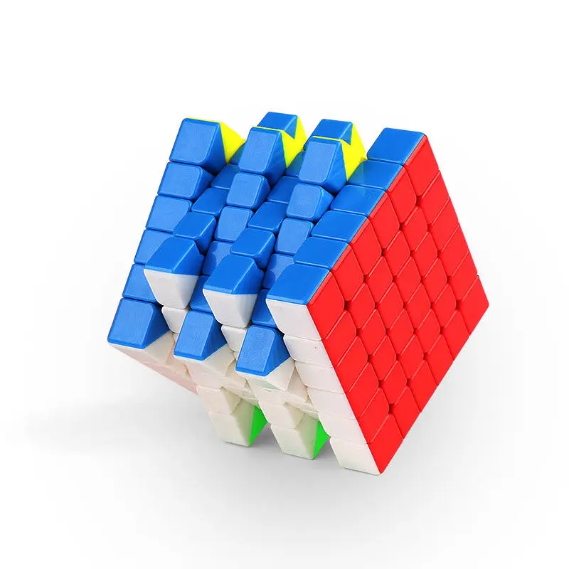 Speed Cube Schwarz TOYESS Zauberw/ürfel 3x3 3D Puzzle Spielzeug f/ür Kinder