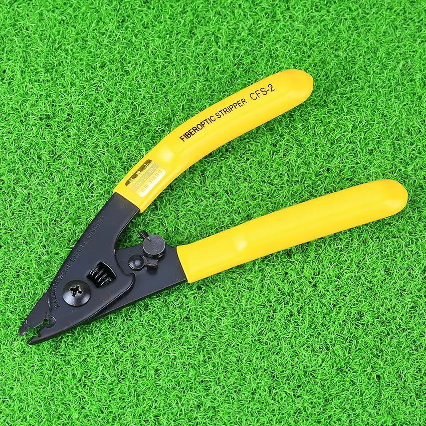 KELUSHI 24 in 1 FTTH Fiber Tool Kit  FC-6S Cleaver