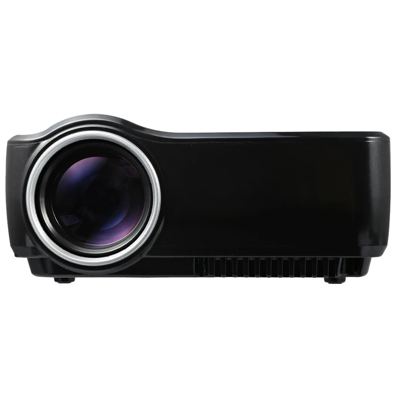 GP70 Portable 1200 Lumens High Power LED Light Source Full HD Projector