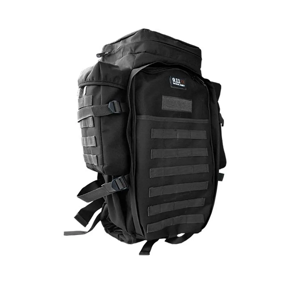

Multifunctional Tactical Bag Outdoor Mountaineering Backpack 70L Large Capacity For Travel Hiking Camping Sports Waterproof