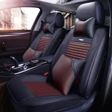 Car Seat cover for Jeep grand cherokee compass commander renegade wrangler 2014 2013 2012 auto seats cushion covers accessories