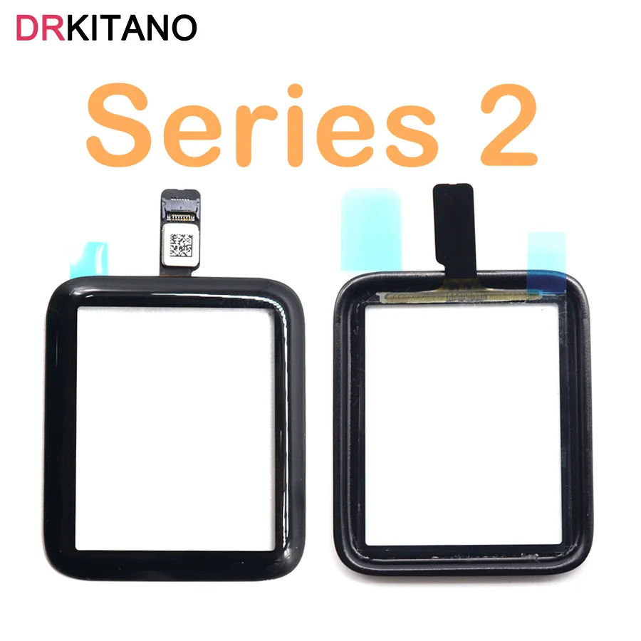 apple watch touch sensor