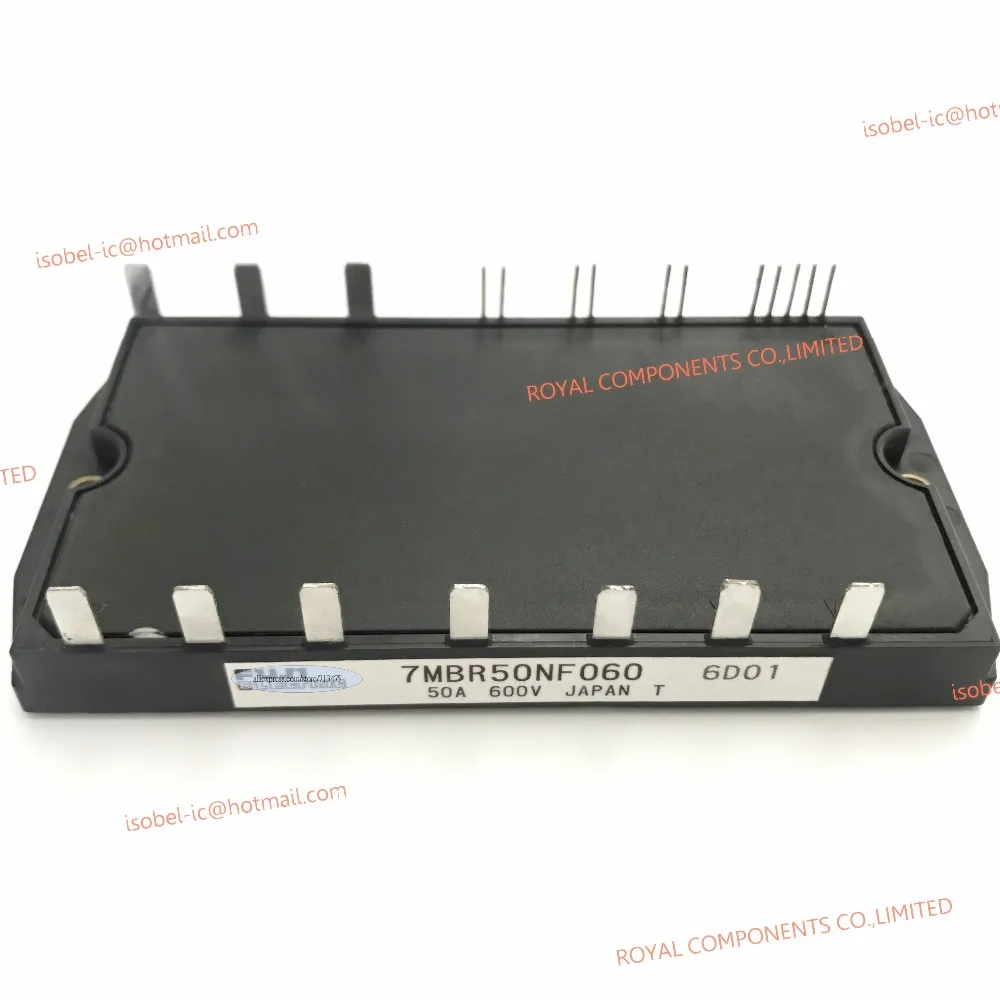 

7MBR50NF060 FREE SHIPPING NEW