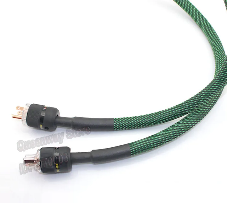 MCINTOSH 2328 аудио силовой кабель усилитель CD предусилитель посеребренный|Кабели VGA| |