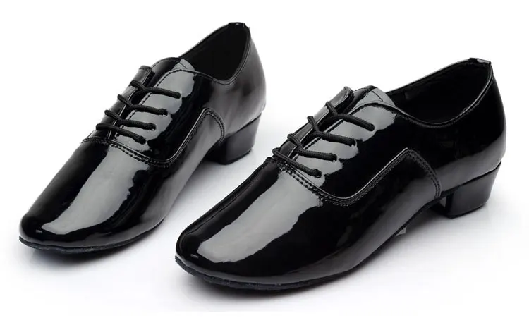 Мужская обувь для мальчиков и детей, бальные туфли для латинских танцев, Мужская обувь для танго, танцевальная обувь с мягкой подошвой для мужчин и взрослых, Современная танцевальная обувь WD042