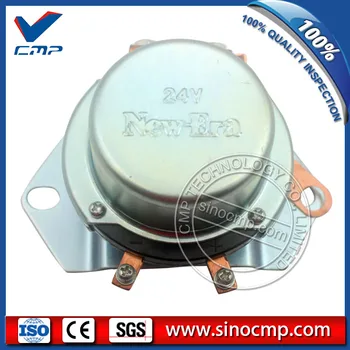 

SINOCMP Negative Battery Relay for Kobelco Excavator