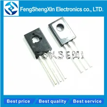 100 шт./лот BD139 TO-126 аудио силовой транзистор