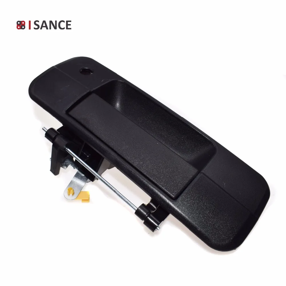 ISANCE Outside Tailgate Liftgate Door Handle with Keyhole For Toyota