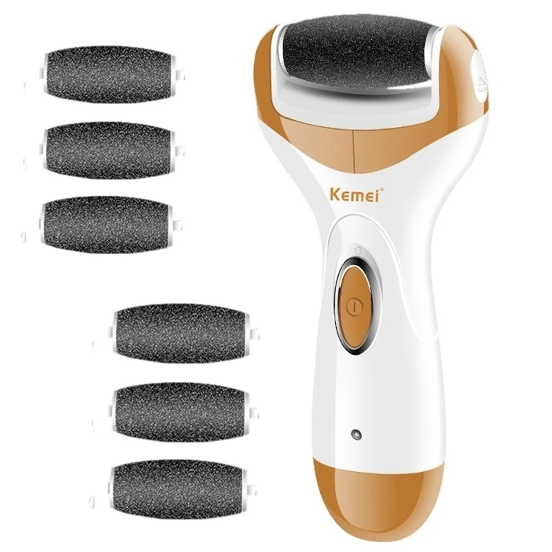 

4in1 Rechargeable electric foot file callus remover machine pedicure device foot care tool feet for heels remove dead skin tool