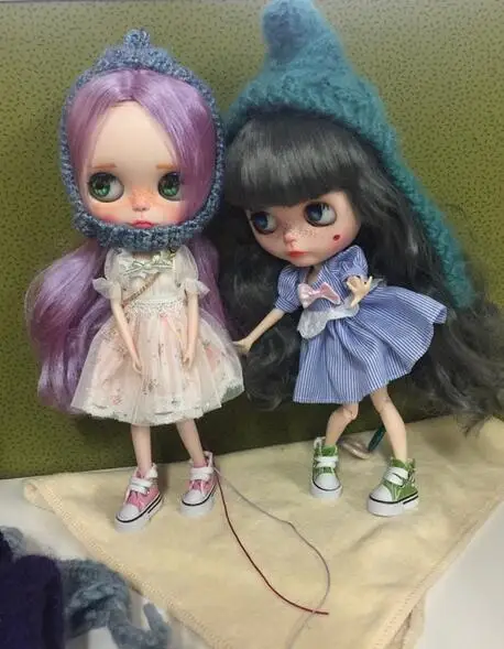 3,5 см* 2 см* 3 см кукольная обувь для Blythe Licca Jb кукольная мини-обувь для русской куклы 1/6 BJD кроссовки обувь ботинки