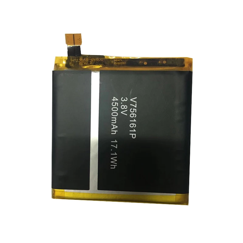 

4500mAh BV6000 For Blackview BV6000 BV6000S V756161P Batteries