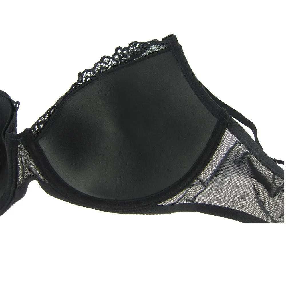 net black bra
