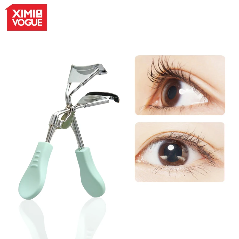 XIMIVOGUE Beauty Make Up Tool Handle Curl Eye Lash Curler Eyelash Cosmetic Makeup Curling Lashes Tools Eyelashes | Красота и здоровье