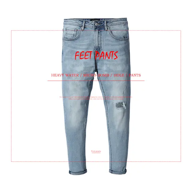 ankle length jeans for mens online
