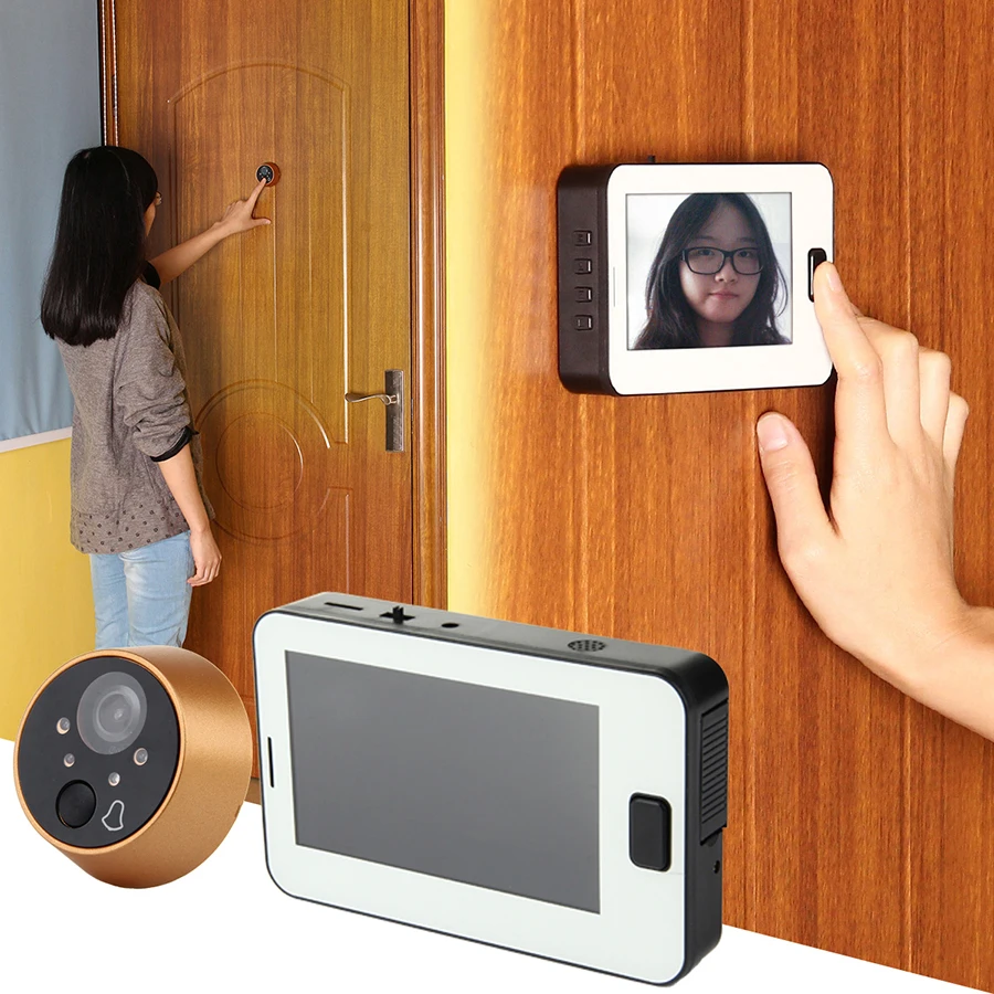 Xiaomi Smart Video Doorbell Купить