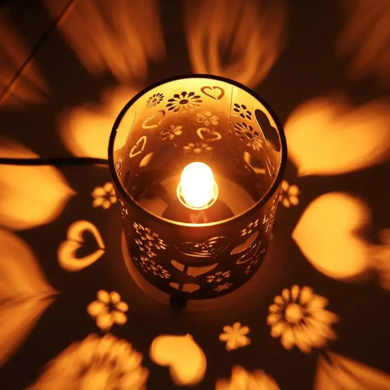 

220V E14 LED Bulb Lamp For Crystal Salt Rock Night Lamp Energy Saving Warm White Home bedroom Decoration light lamp Atmosphere