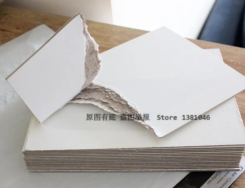 Thickness 1mm Chipboard Size A4 Thick Cardstock Card White Cardboard Sheet For Paper Craft Backing Modelling