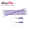 1 piece Knitpro Zing 20 cm double pointed knitting needle ► Photo 2/2