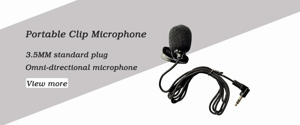Микрофоны Невидимый цвет кожи портативный стерео микрофон проводной микрофон гарнитура Мини 3,5 мм профессиональный сценический FM беспроводной выбор