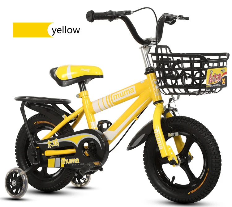 Best Pattern Goods In Stock 12 Inch Children Bicycle 14 Inch Foot Tread A Mountain Country Bicycle Men And Women Baby Bicycle Gift 11