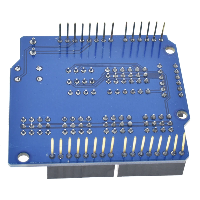 WAVGAT Датчик Щит Плата расширения щит UNO R3 V5.0 Электрический модуль uno r3