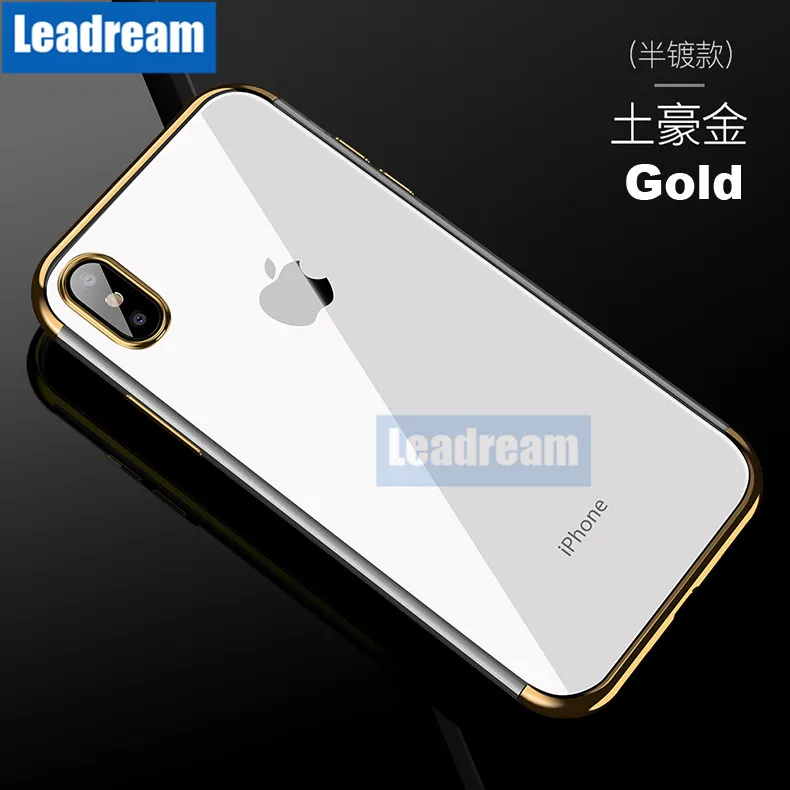300 шт. прозрачный чехол с рамкой для iPhone 11 Pro MAX X XS XR Max 6 6S 7 8 Plus мягкий силиконовый из